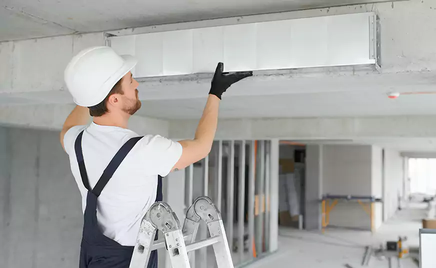 Air Duct Installation Miramar