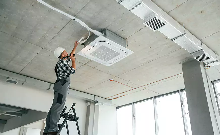 Ventilation System Cleaning Miramar