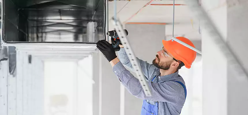 Comprehensive Ventilation Cleaning in Miramar