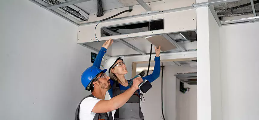 Our Air Duct Leak Repair Services in Miramar, FL