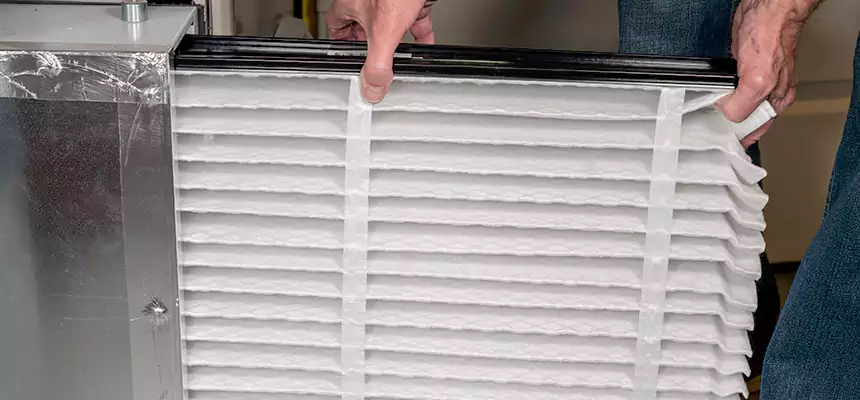 Transparent HEPA Filter Installation Cost & Inspection in Miramar