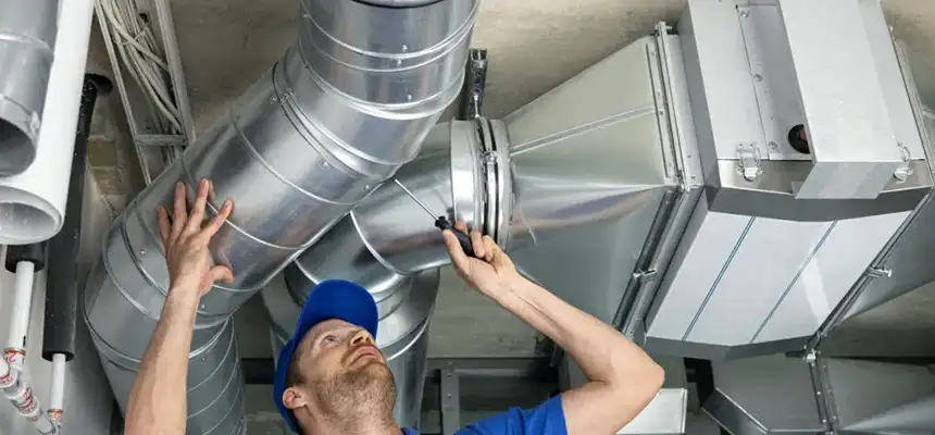 Our Same-Day Air Duct Service in Miramar, FL