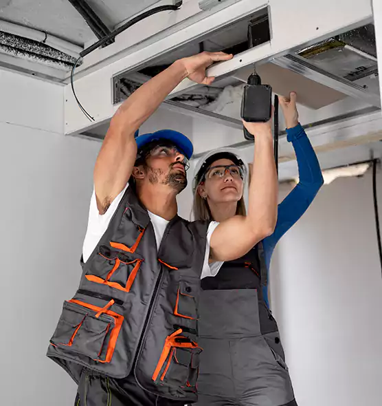 Professional AC Duct Cleaning in Miramar, FL