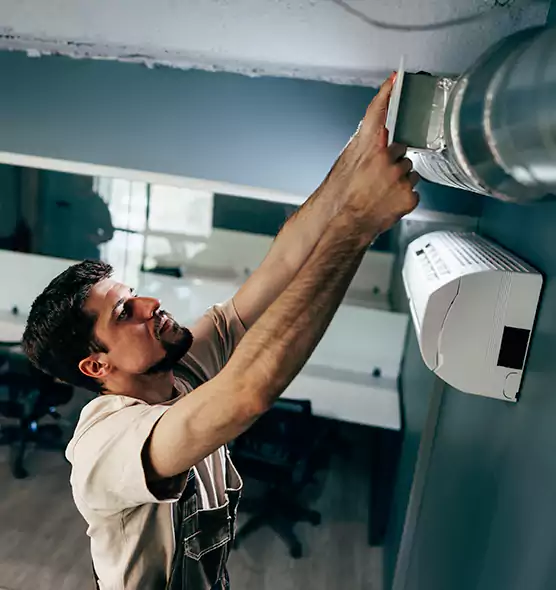 Advanced Air Duct UV Sanitization in Miramar, FL