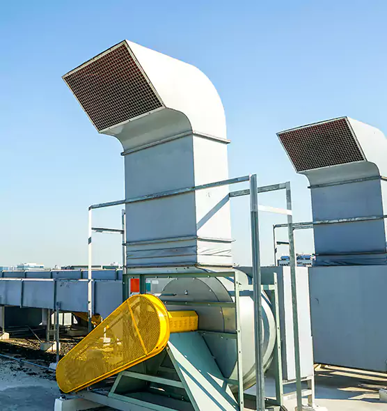 Advanced Commercial HVAC Duct Cleaning in Miramar, FL