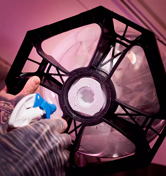 Professional Dryer Vent Sanitization Service in Miramar, FL