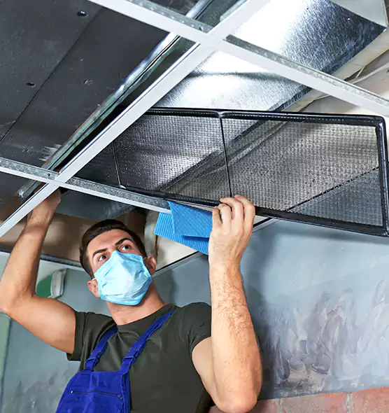 Professional Home Ventilation Cleaning in Miramar, FL